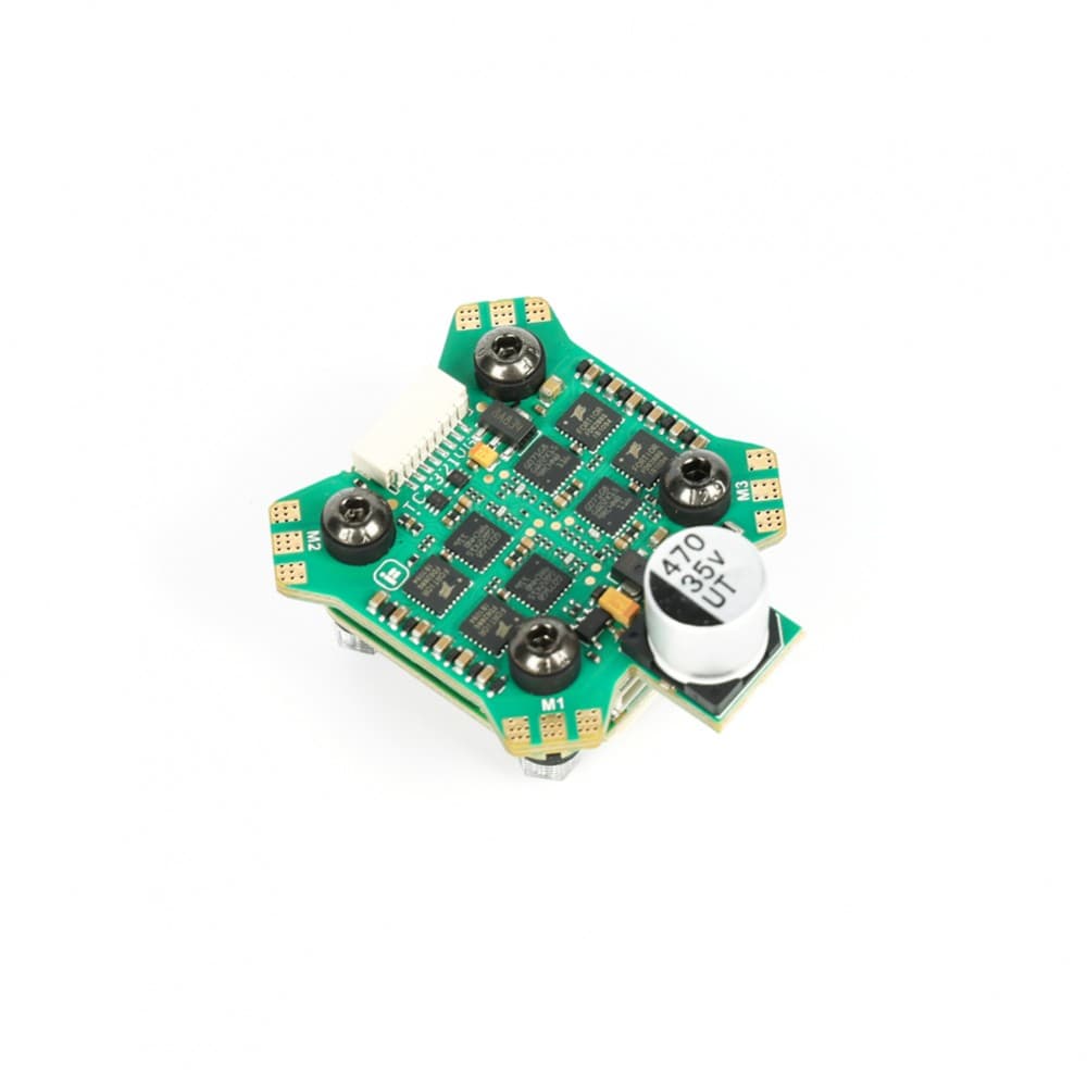 iFlight BLITZ Mini F7 Stack (Mini F7 V1.1 + 55A 4in1 ESC) for fpv drones 2