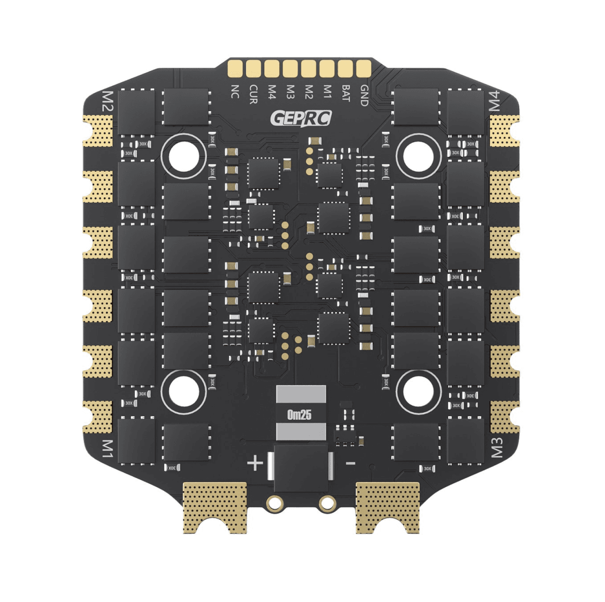 GEPRC Taker H80 BLS 80A 4-in-1 ESC for fpv drones 2