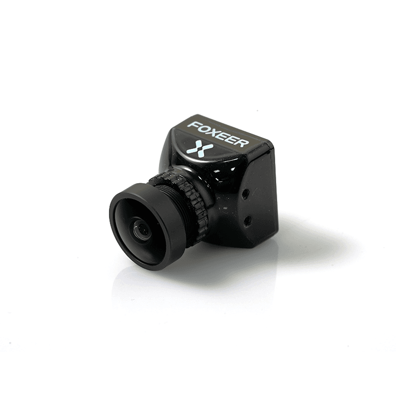 Foxeer Mini Cat 4 1200TVL Starlight FPV Camera – 2.1mm Lens, 4:3/16:9 Switchable