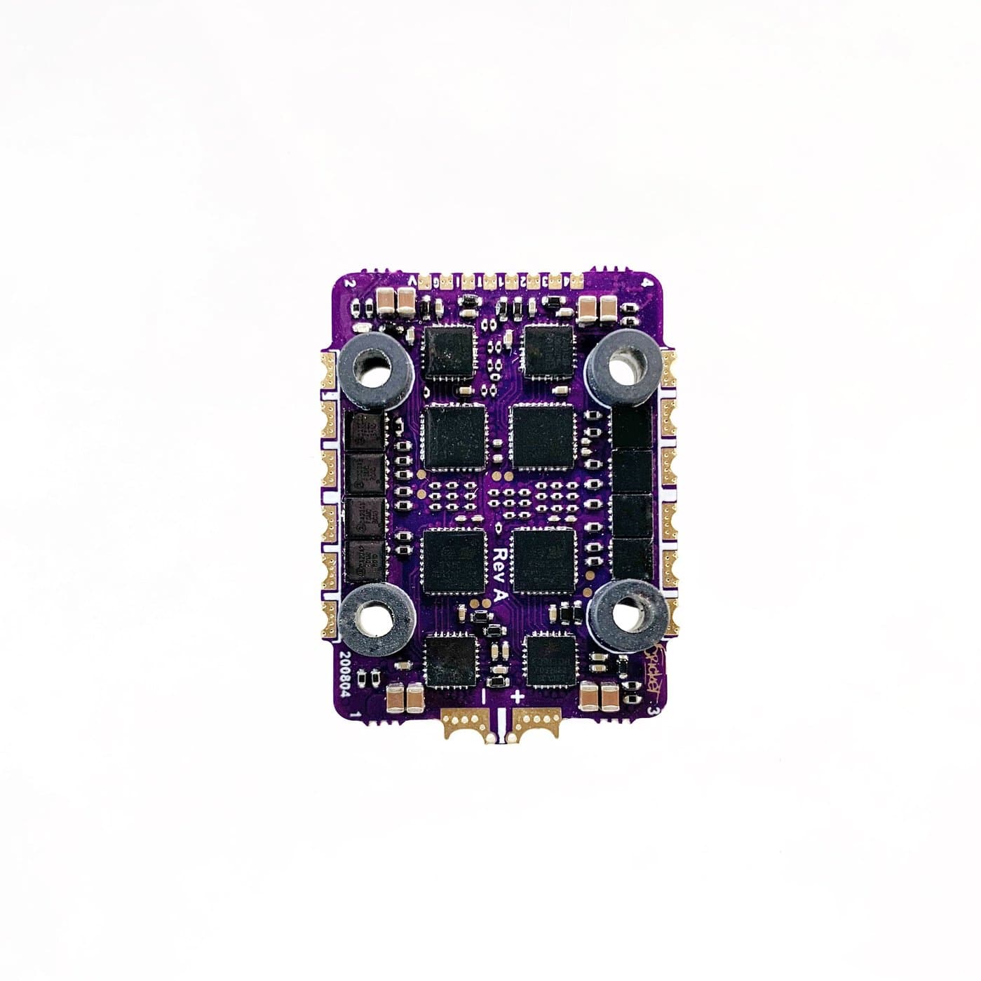 NewBeeDrone Cricket200 ESC 45A BLHeli32 - 20x20mm for fpv drones 1