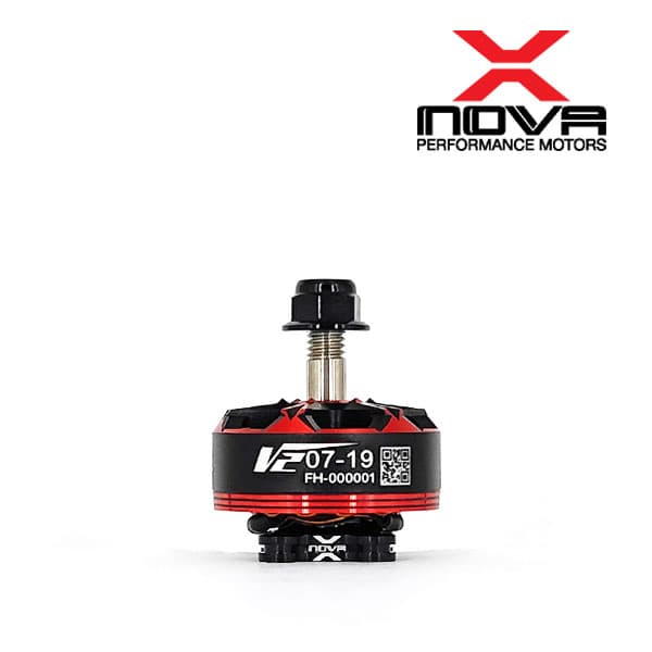 Xnova Freestyle Hard Line V2 2207 Brushless Motor (4 Pack) for fpv drones 3