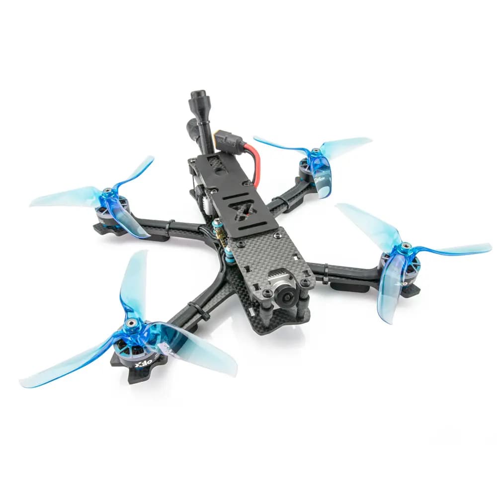 XILO Phreakstyle 6S Quadcopter RTF w/ DJI Digital HD FPV System for fpv drones 1