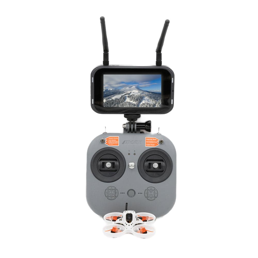 EMAX  Tinyhawk Nanoscout - Ready To Fly (RTF) with Controller and Goggles for fpv drones 1