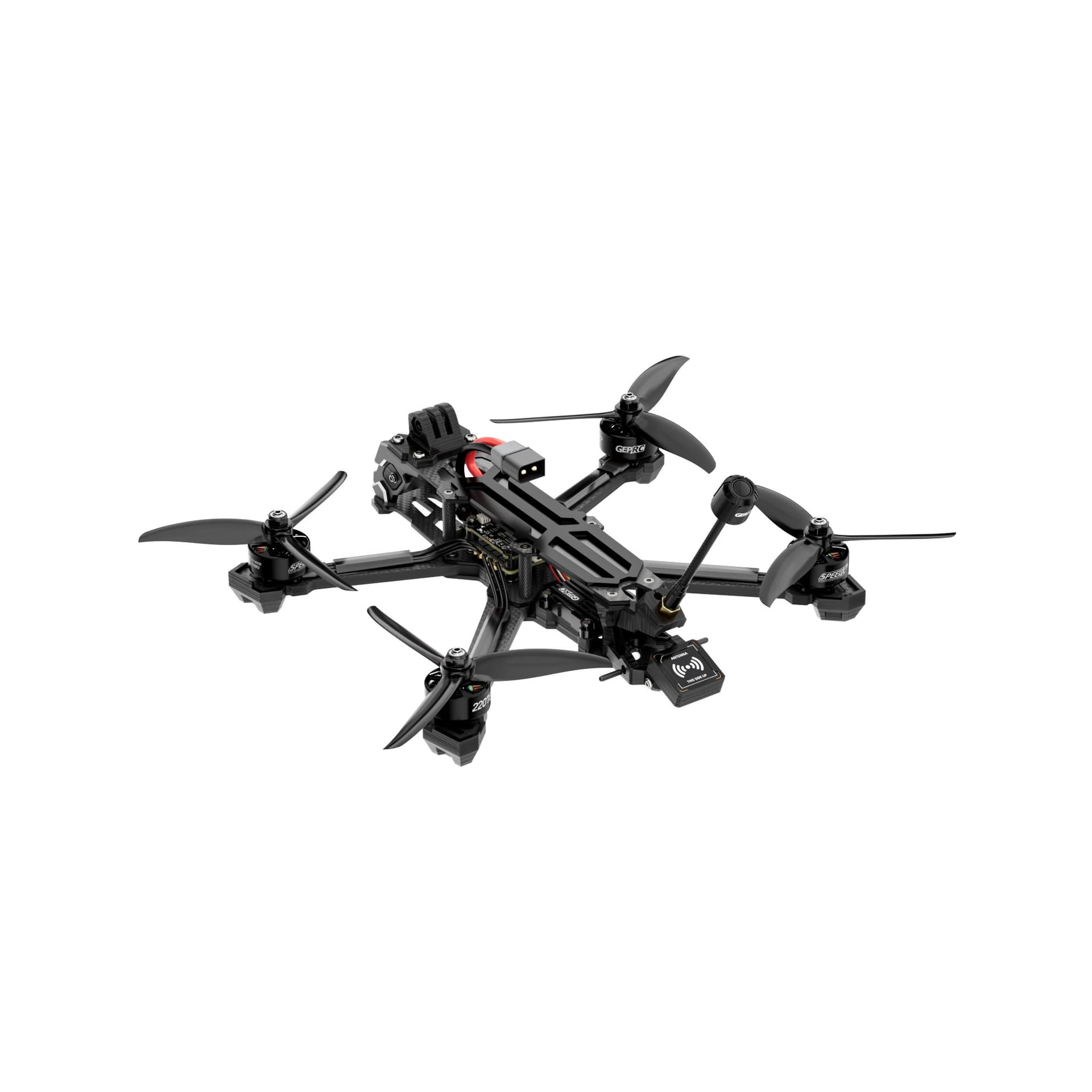 GEPRC Vapor-D5 Analog FPV Drone - PNP