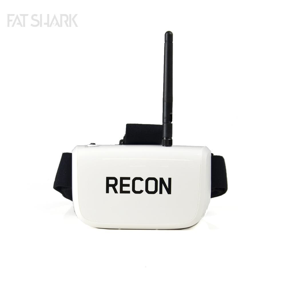 Fat Shark Recon V2 FPV Bril for fpv drones 4