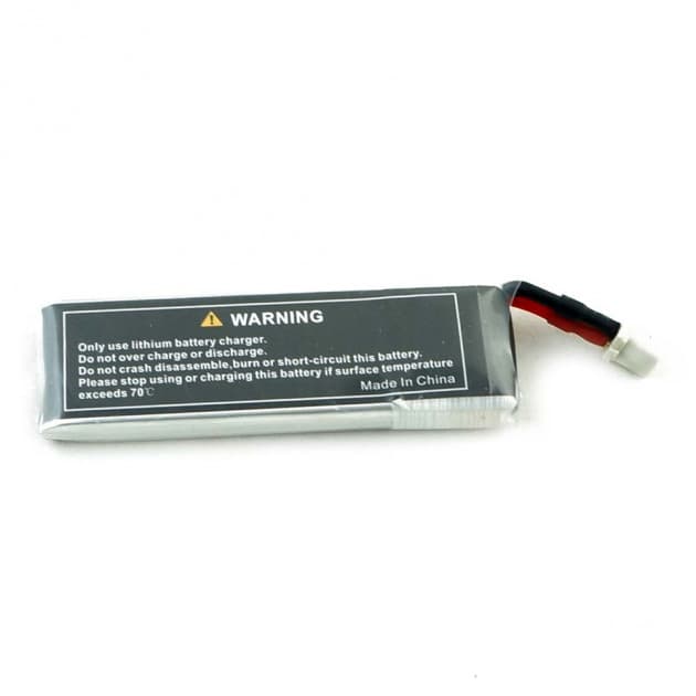 Dogcom 550mAh 1S 150C Lipo battery for drones for fpv drones 2