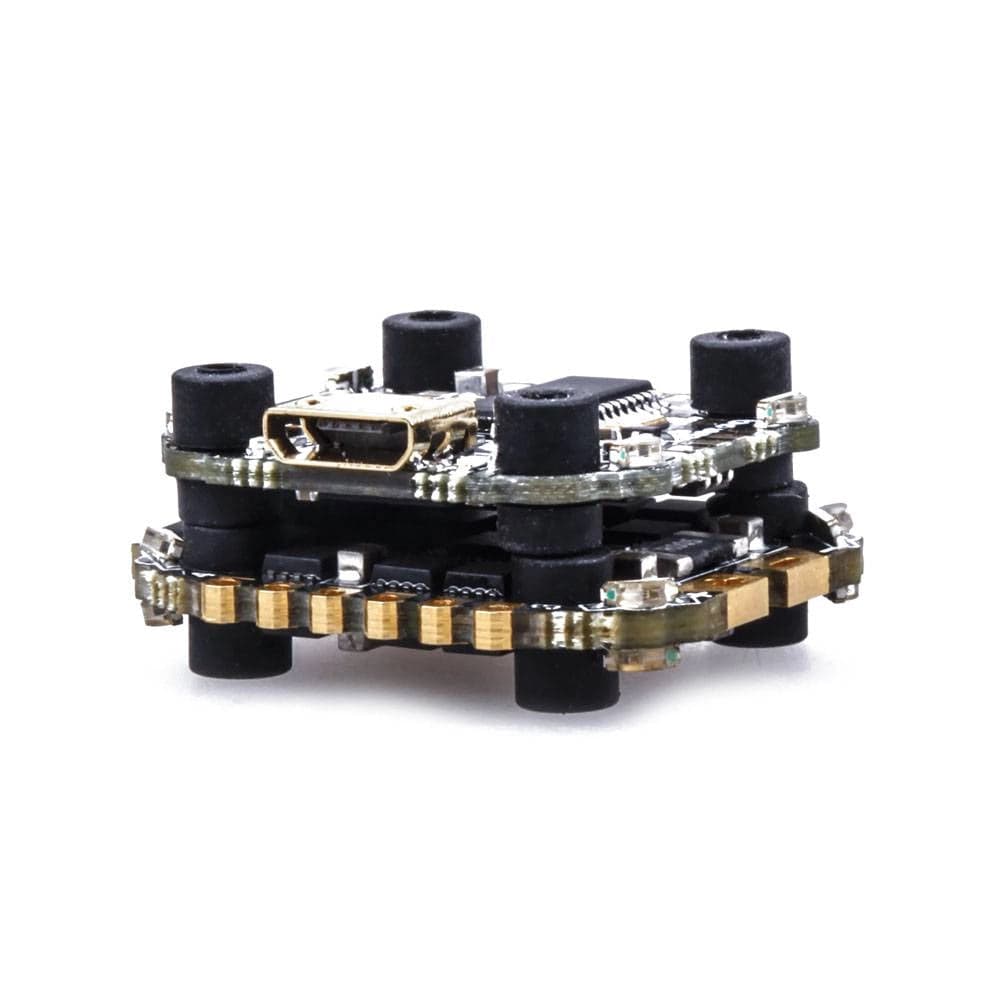 Flywoo GOKU F411 F4 V2.1 16x16 Stack + 35A 2-6S BL_S 4-in-1 ESC +VTX HM625 for fpv drones 2