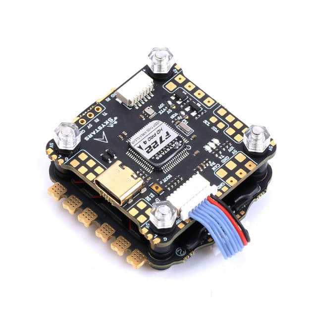Skystars F7 Pro4 + KM65 Stack for FPV drones for fpv drones 2