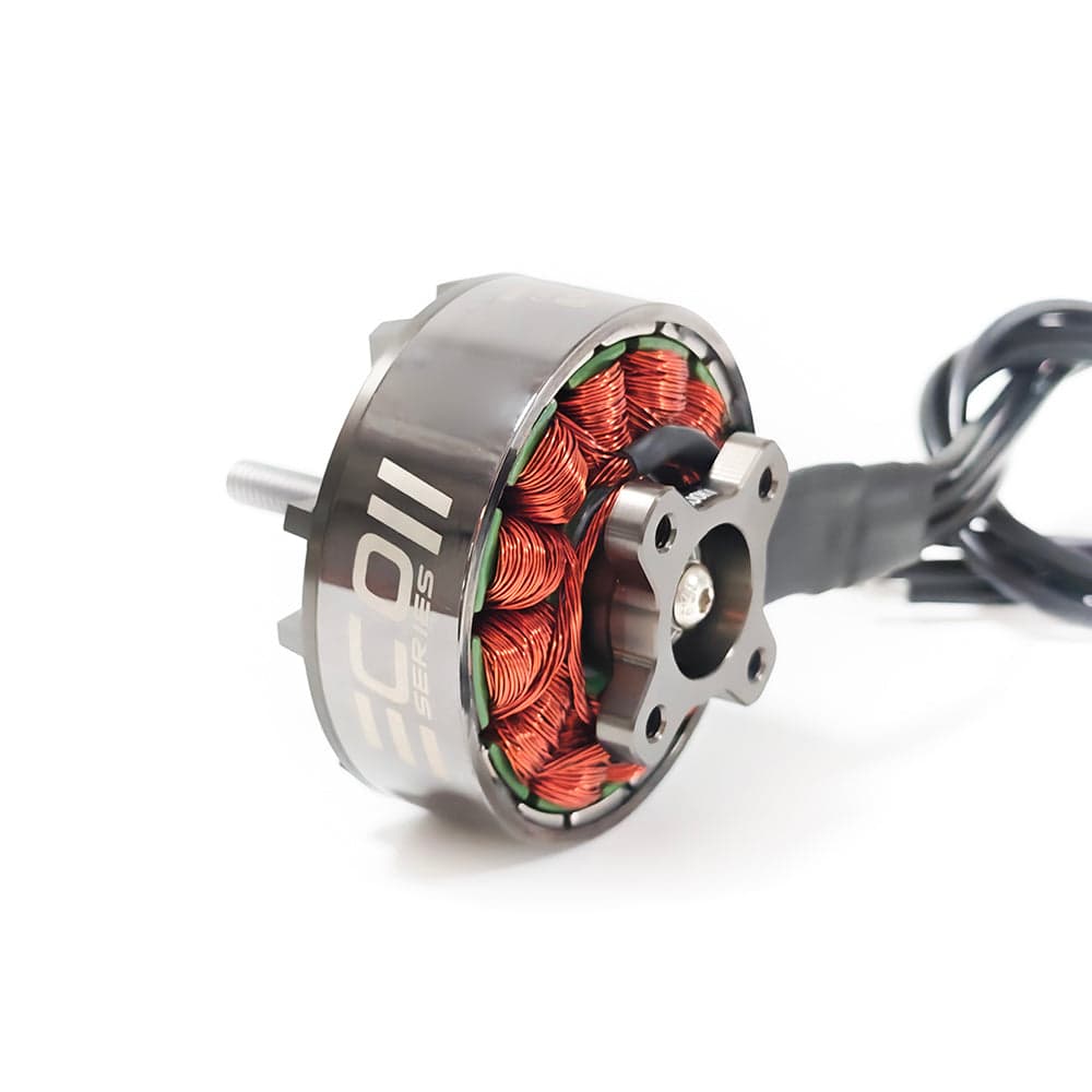 EMAX ECOII 5215 230KV/260KV/300KV/360KV/420KV Brushless Drone Motor for 13 Inch-17 Inch FPV RC Multicopter Freestyle for fpv drones 4