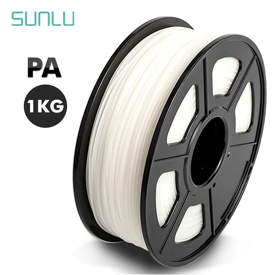 Sunlu PA 6 Nylon Filament 1.75mm 1kg for fpv drones