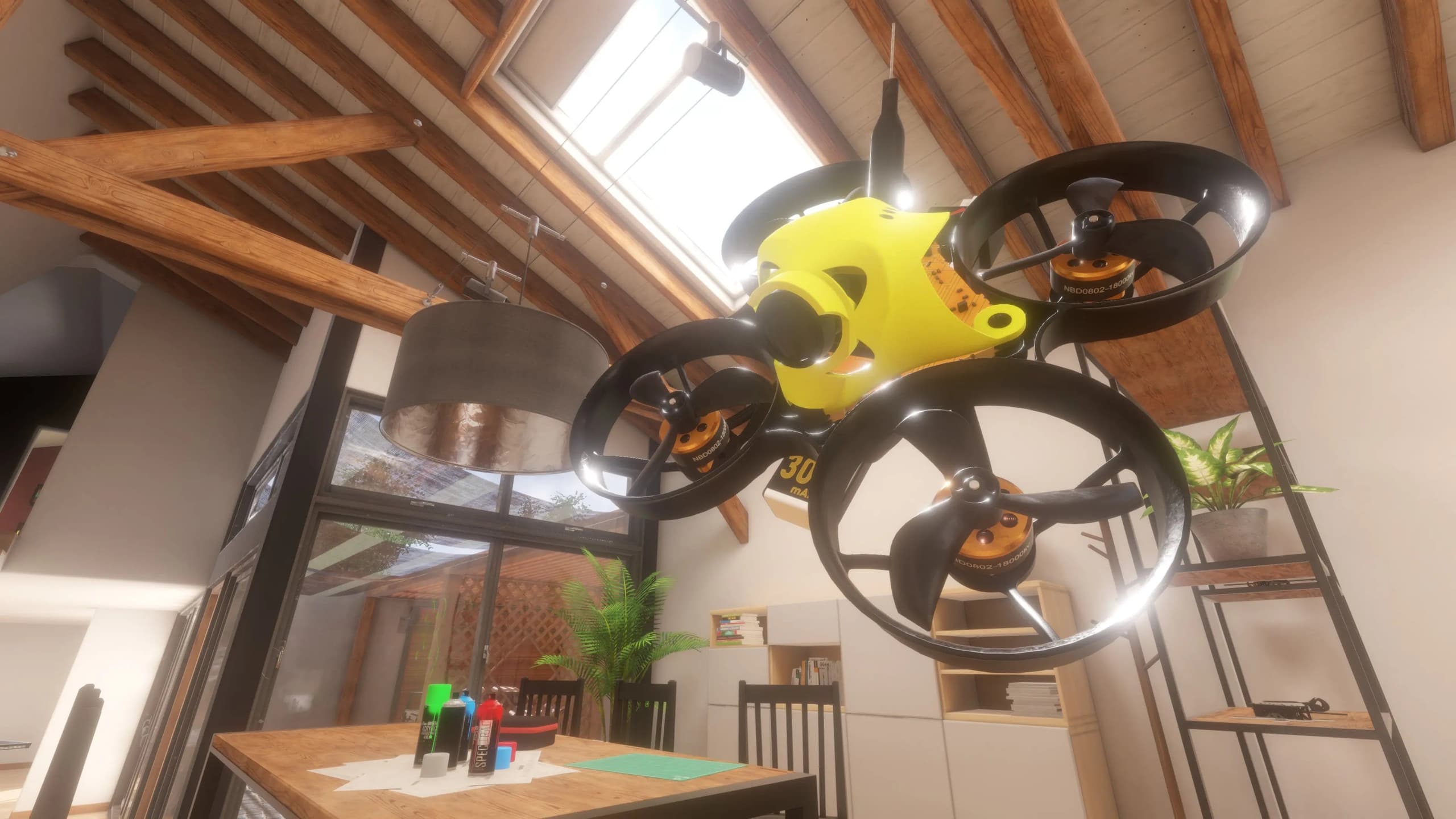 Liftoff: Micro Drones License for fpv drones