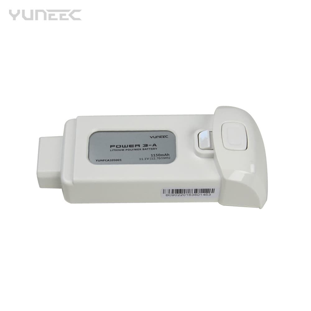 Yuneec Breeze - 1150mAh 11.1V 3S LiPo Accu for fpv drones 3