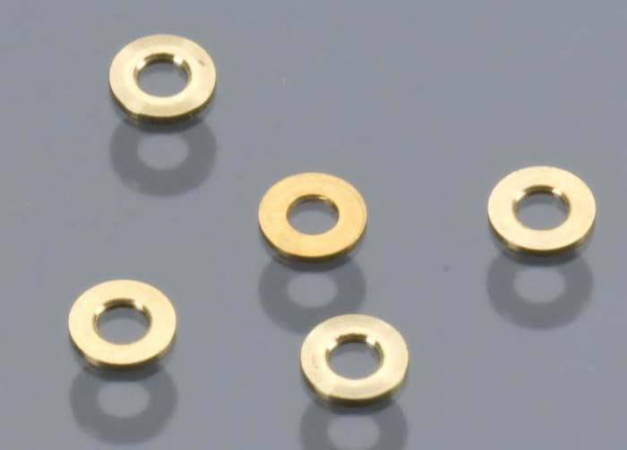Woodland Scenics H891 Washers 00-90 (5) for fpv drones