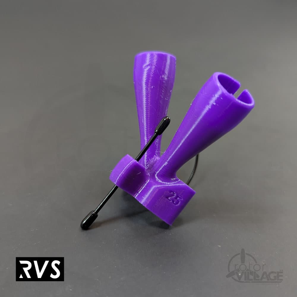 RVS O4 Pro Antenna  Full Antenna + ELRS Mount for fpv drones 2