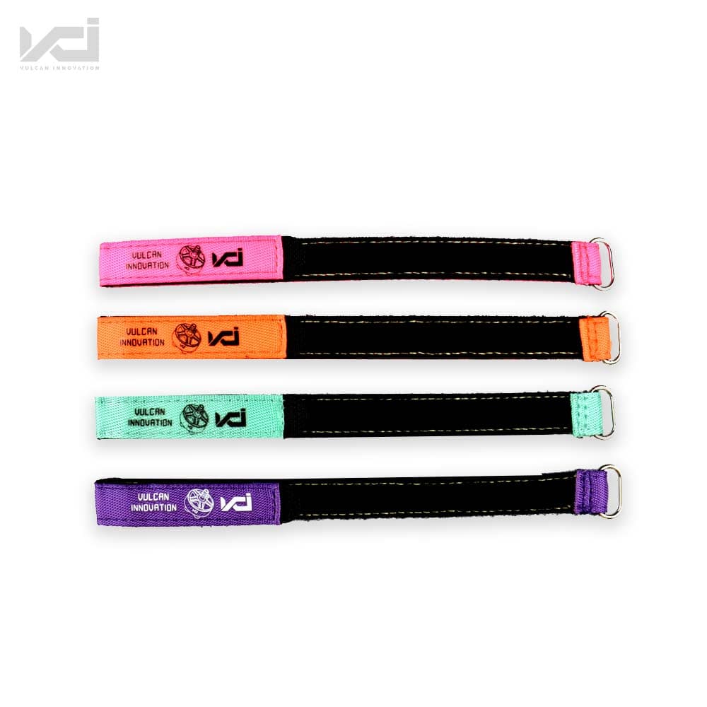 VCI LiPo Straps (4-PACK) - 25cm for fpv drones