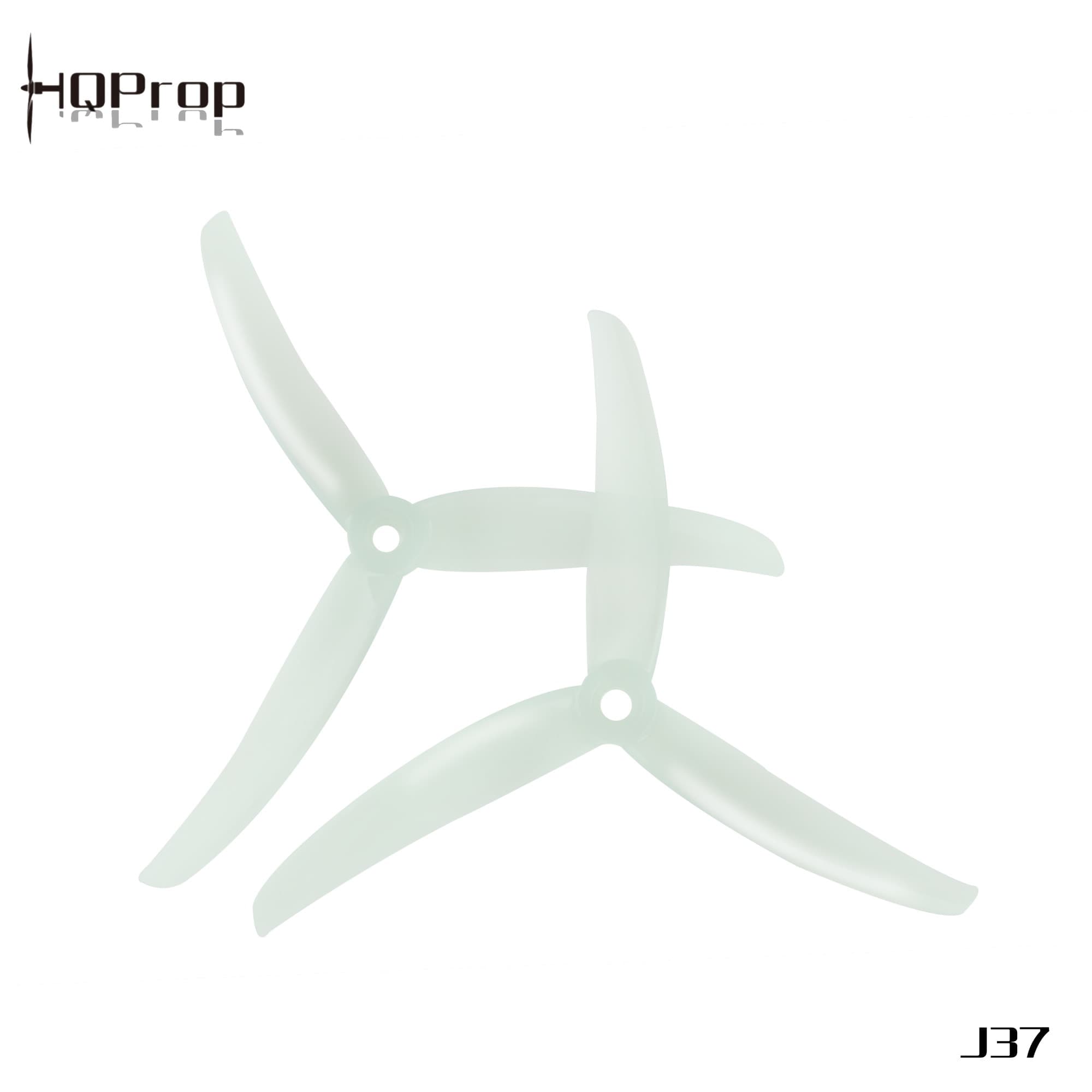 HQProp Juicy Prop J37 4.9x3.7x3 (2CW+2CCW) for fpv drones 4