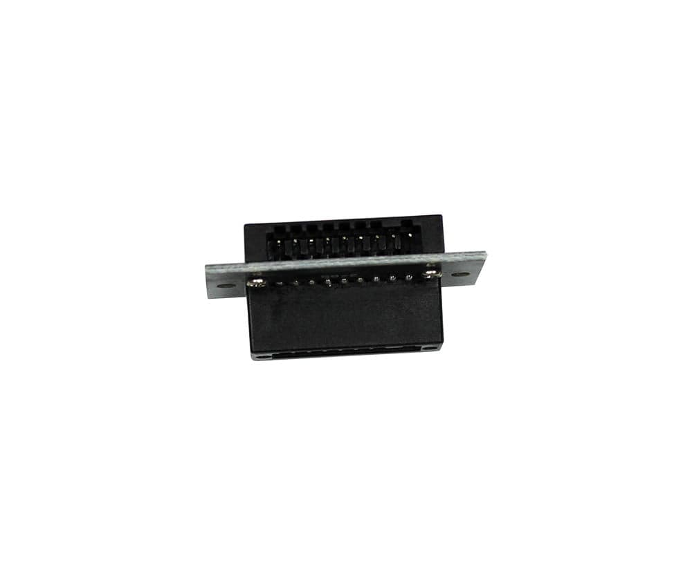 Panel Mount Open Connection JST-XH Balance Port for fpv drones 1