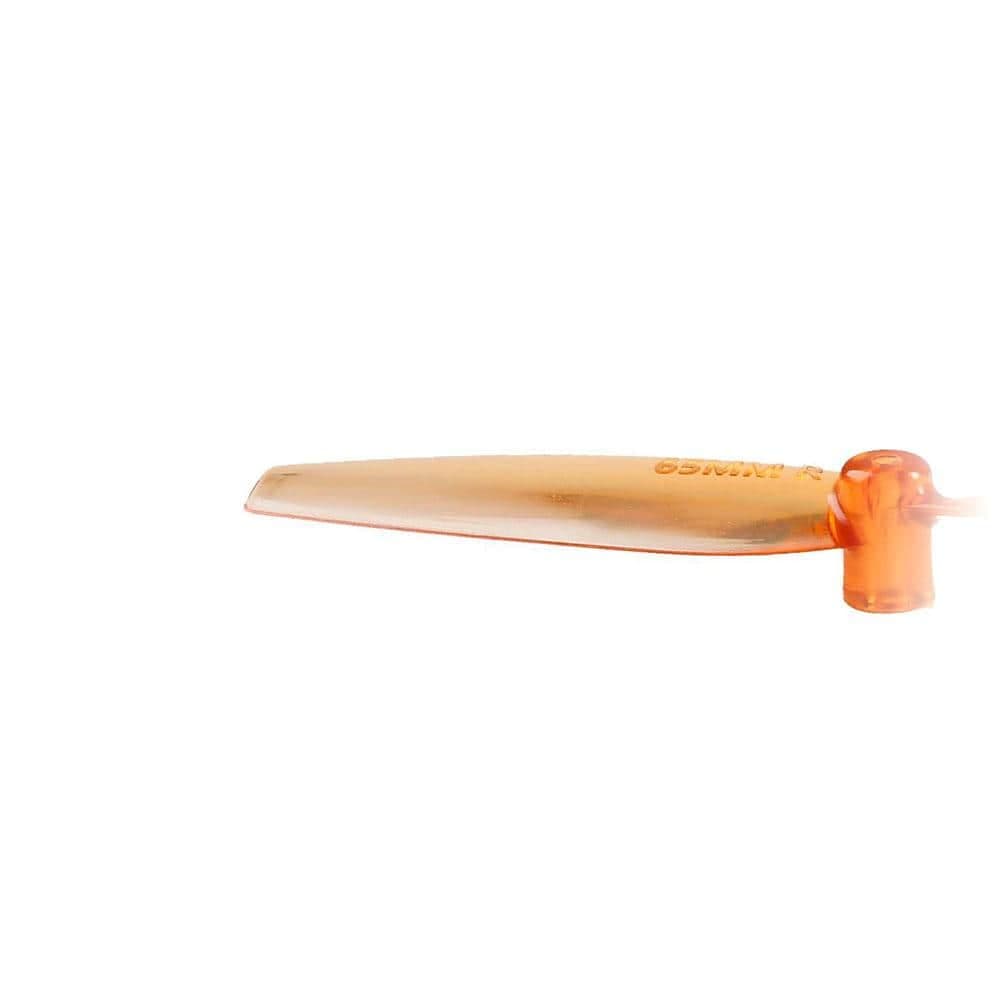 Gemfan 65mm Bi-Blade 2.5" Prop 8 Pack (1.5mm Shaft) - Choose Your Color for fpv drones 6