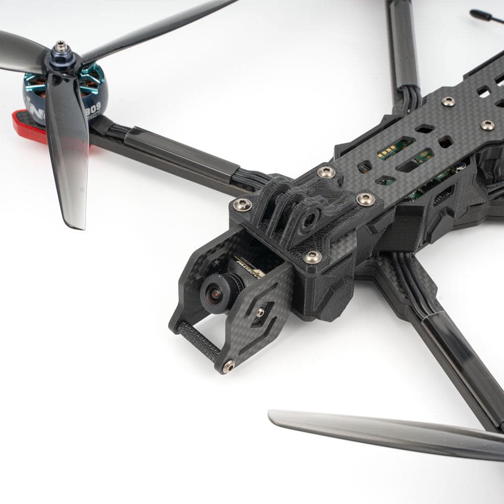 Chimera7 Pro Analog 6S Long Range BNF Quadcopter for fpv drones 8