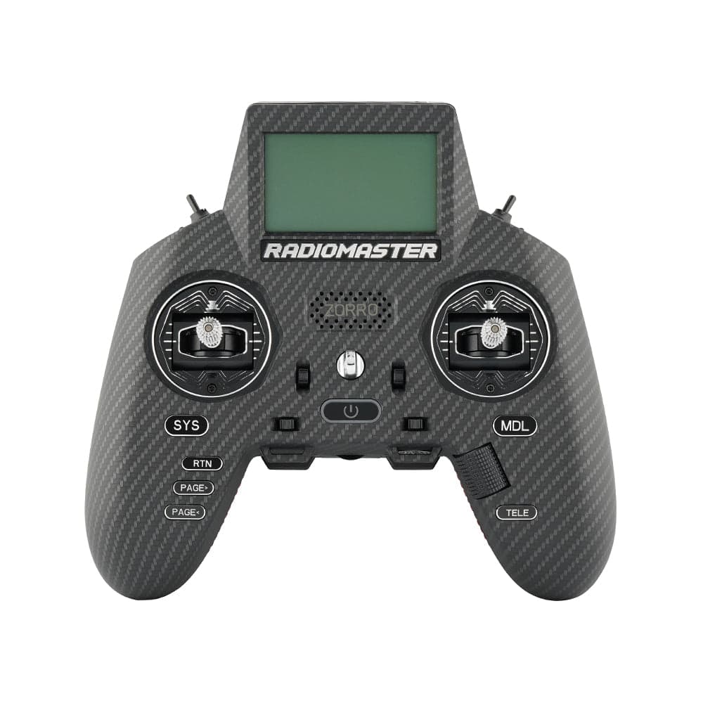 RadioMaster Zorro Max Radio Controller for fpv drones 52