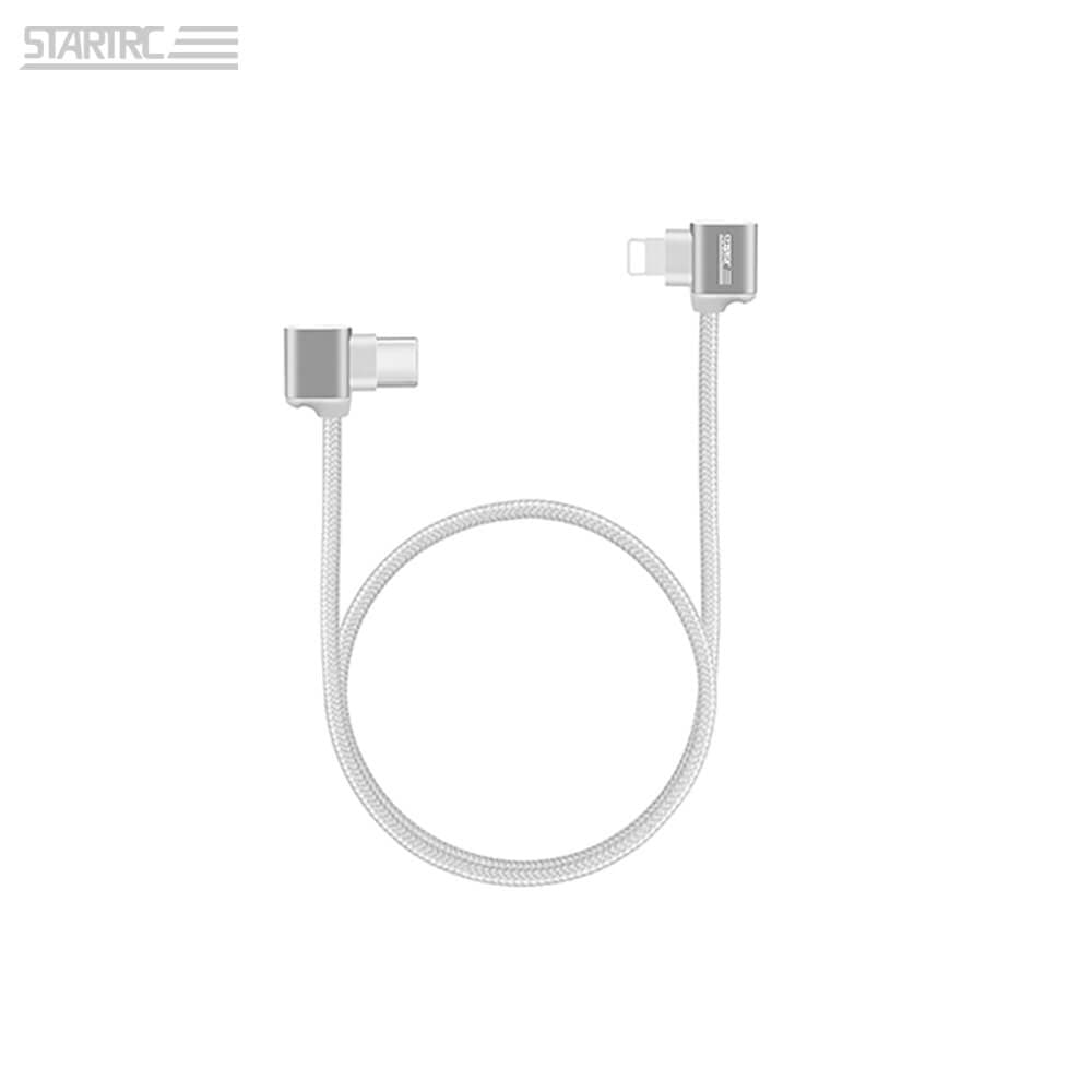 StartRC USB Kabel - 30cm - TYPE-C naar Lightning for fpv drones