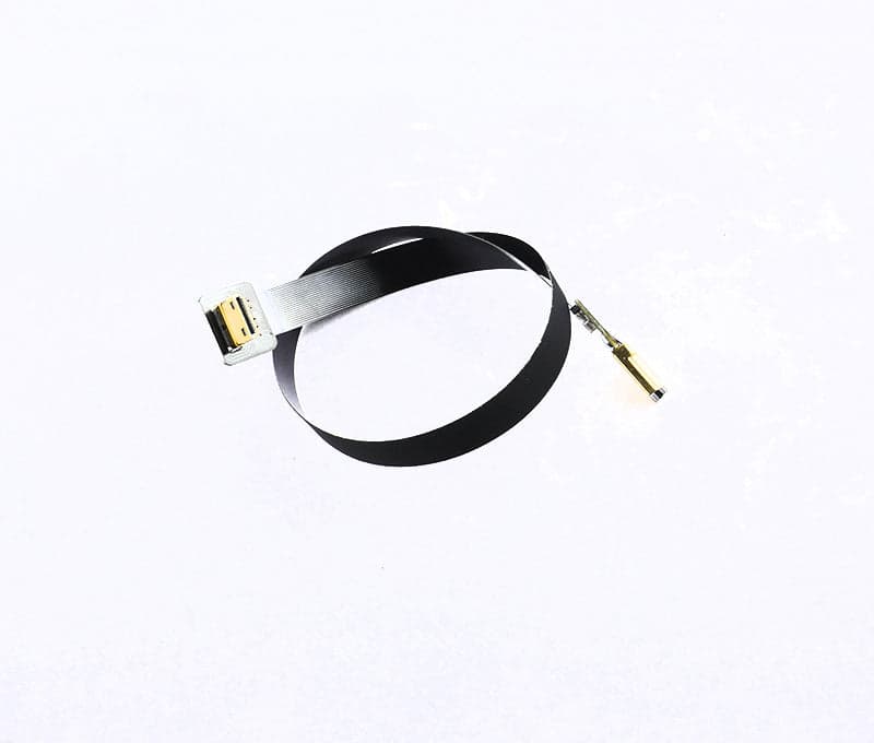 Soft shielded HDMI to Mini HDMI conversion cable - 30cm for fpv drones 4