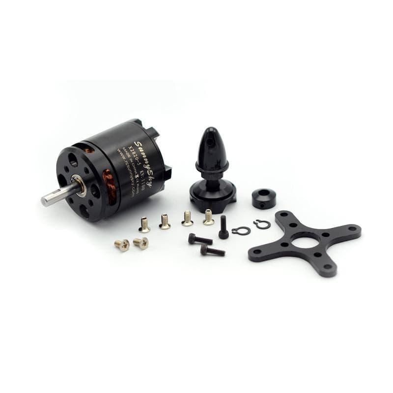 SunnySky X2814 1100KV V3 Brushless Motor for fpv drones 1