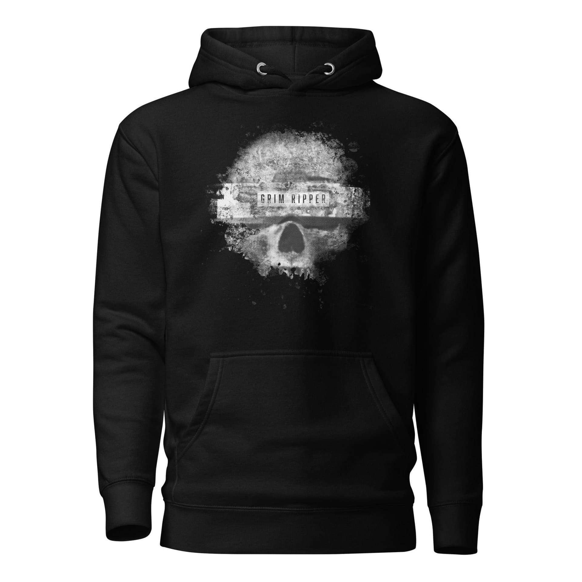 The "FLY OR DIE" Hoodie from Death Quads for fpv drones 1