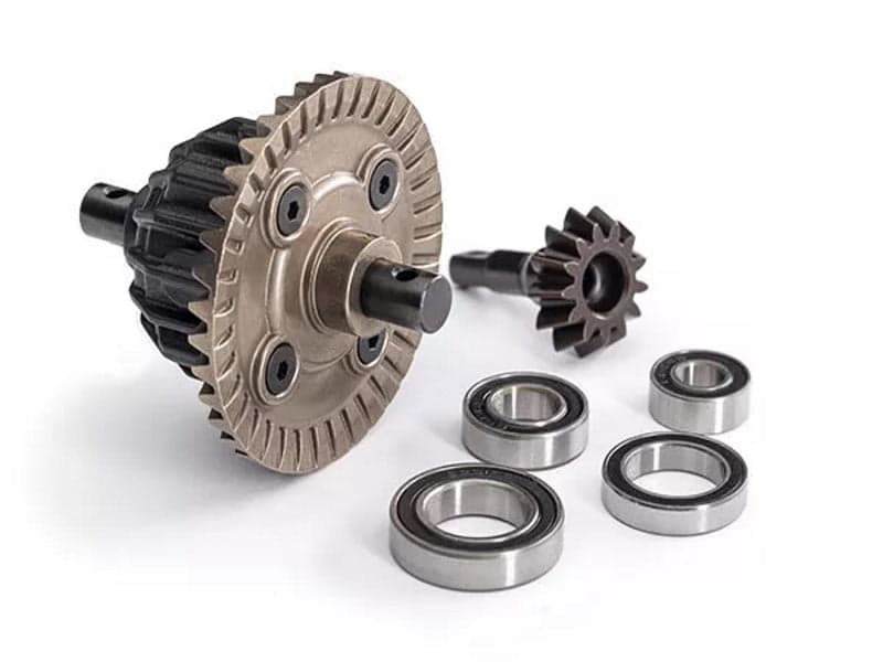Traxxas 8991 - Complete Front Differential For Maxx for fpv drones