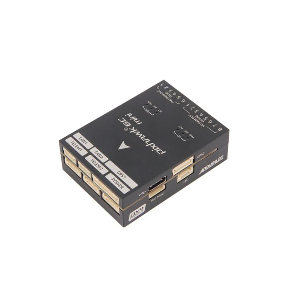 Holybro Pixhawk 6C Mini Flight Controller + PM06-14S Power Module + M9N GPS - Combo for fpv drones 2