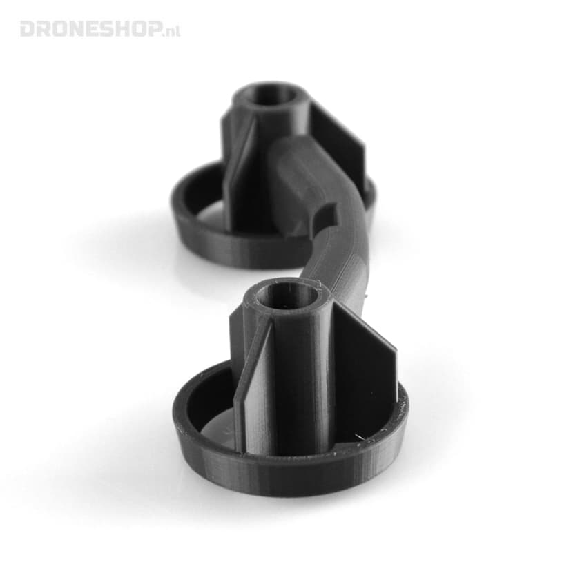 Sticks Protector voor FrSky Taranis X9D Plus (2019) (SE) TX - ZWART for fpv drones 1