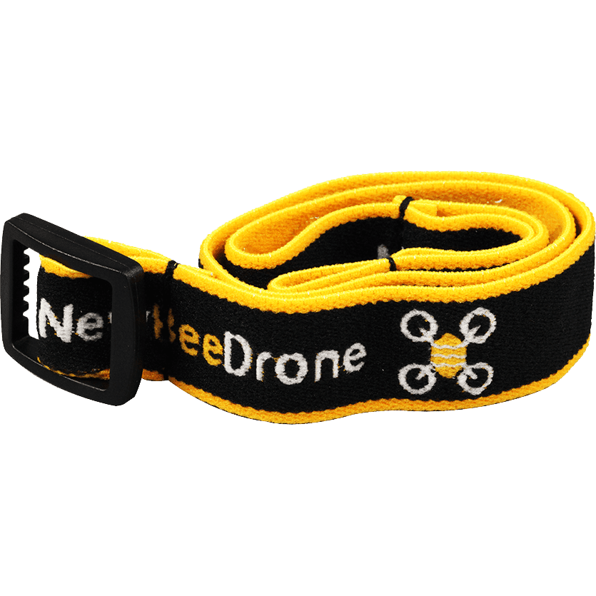 NewBeeDrone Max Comfort Goggle Cushion for Fatshark (HD01 & HDO2) and Skyzone Goggles (with Free Goggle Strap!) for fpv drones 6