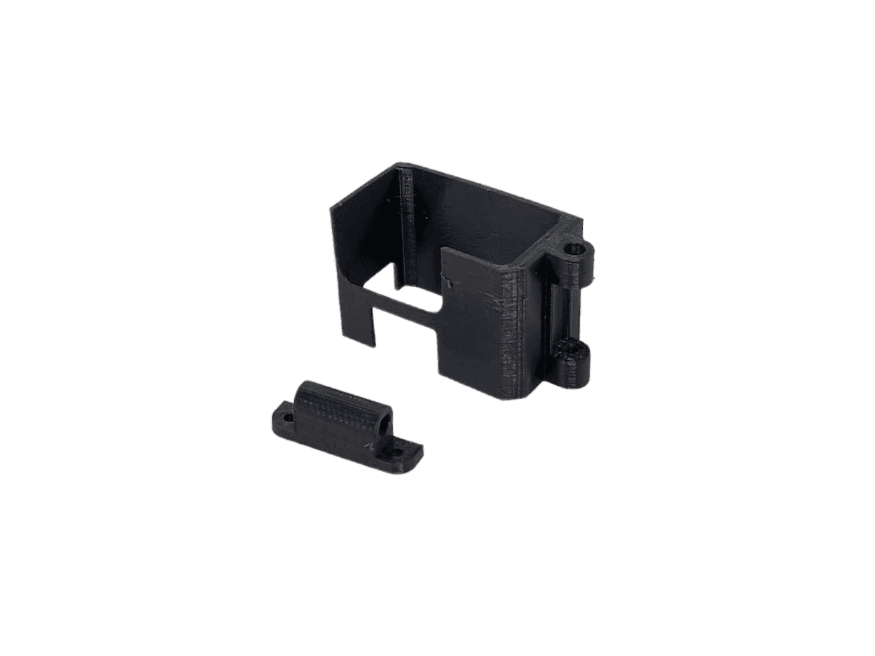 3D Printed Variable GoPro Hero Mount for Shendrones Squirt for fpv drones 3