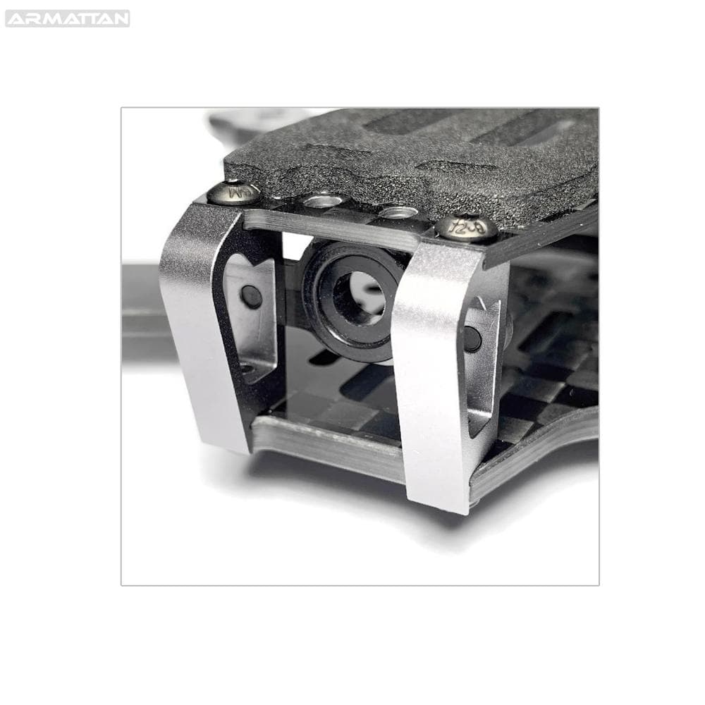 Armattan Marmotte 5 Inch Frame - Space Grade Carbon for fpv drones 3
