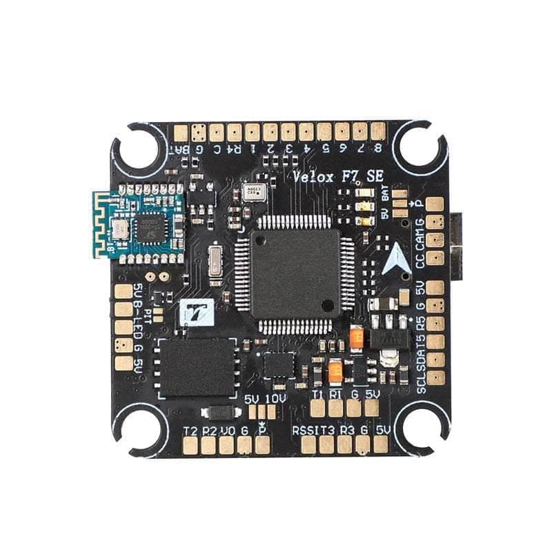 T-Motor Velox F7 SE 3-6S 30x30 Flight Controller for fpv drones 2