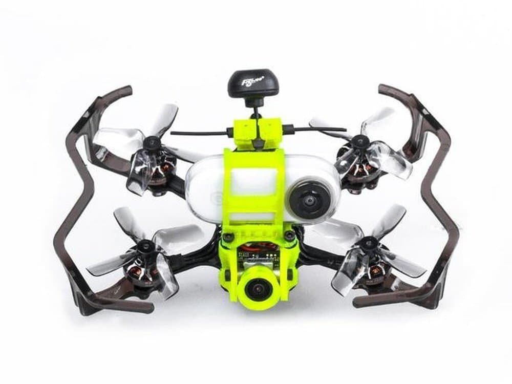 Flywoo Firefly Baby Quad Digital HD w/ Vista Polar Nano V2 for fpv drones 7