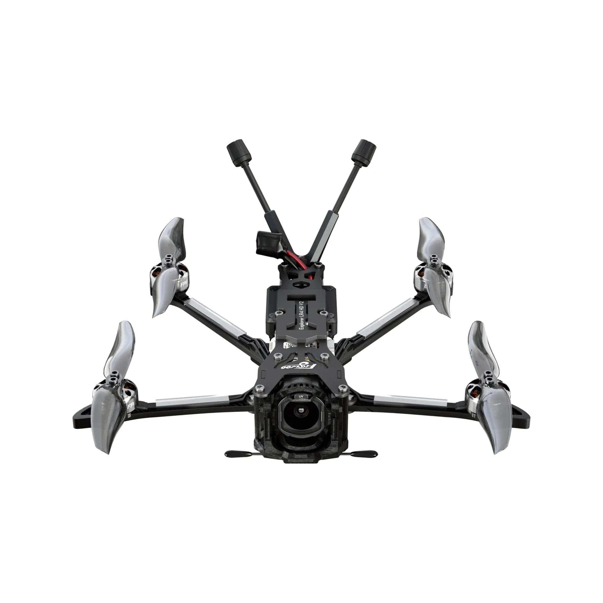 Flywoo Explorer LR 4 V2 O4 PRO Sub250 Micro Long Range for fpv drones 1