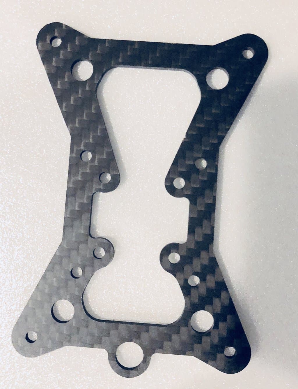 Volk Frame Mid Plate 2mm for fpv drones