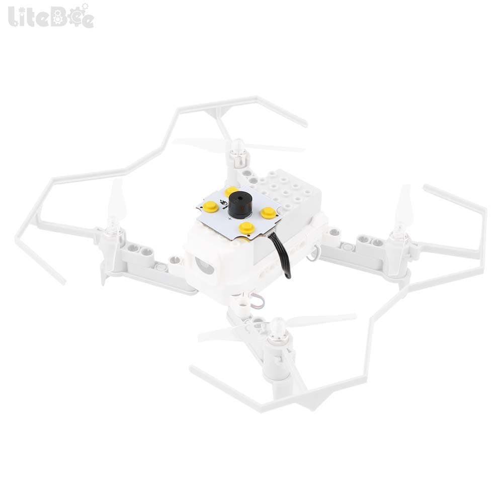 LiteBee Extension - RGB Light Module for fpv drones 4