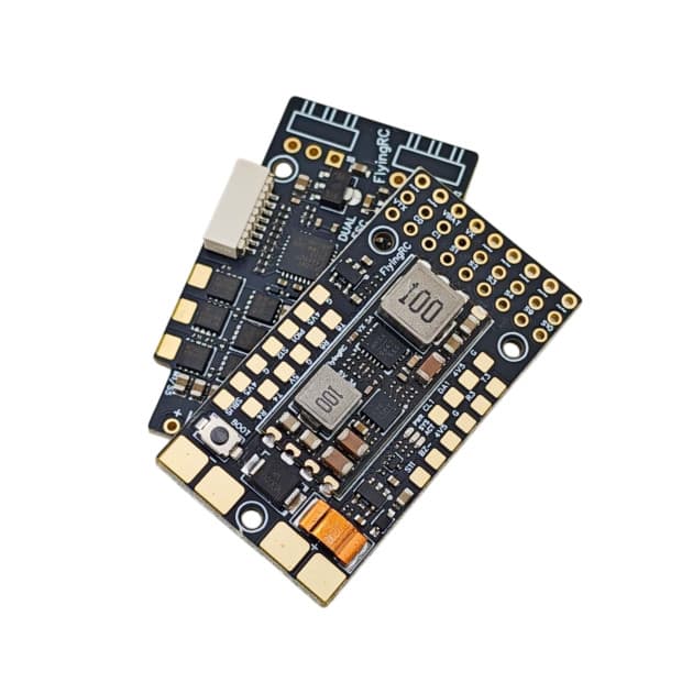 FlyingRC Fixed-Wing Stack F4WSE Pro + 40A Dual ESC stack for fixed-wing aircraft and planes for fpv drones 2