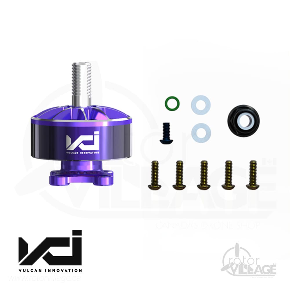 VCI 2207 Yuki Savage Motor - 2120Kv