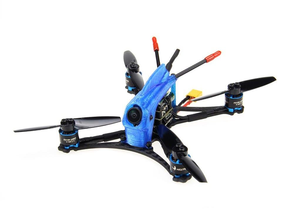 HGLRC Petrel132 3" Toothpick FPV Racing Drone 6S PNP