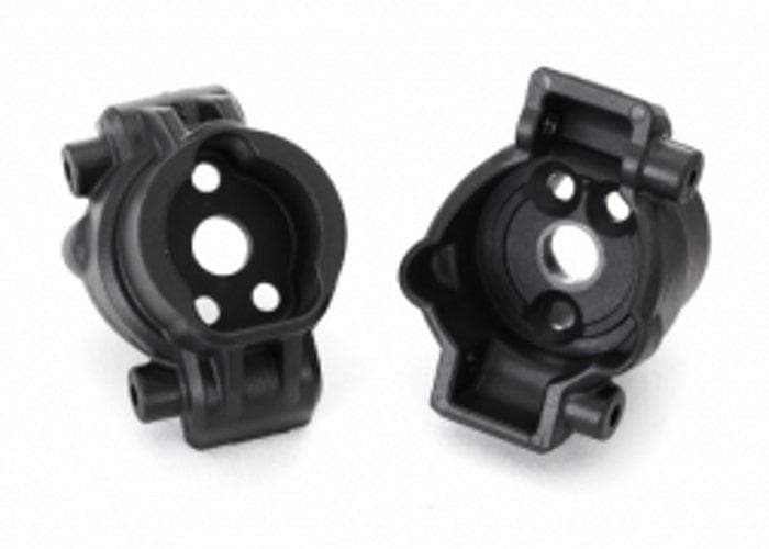 Traxxas 8256 Portal drive Axle Mount Rear (Left & Right) TRX-4 for fpv drones