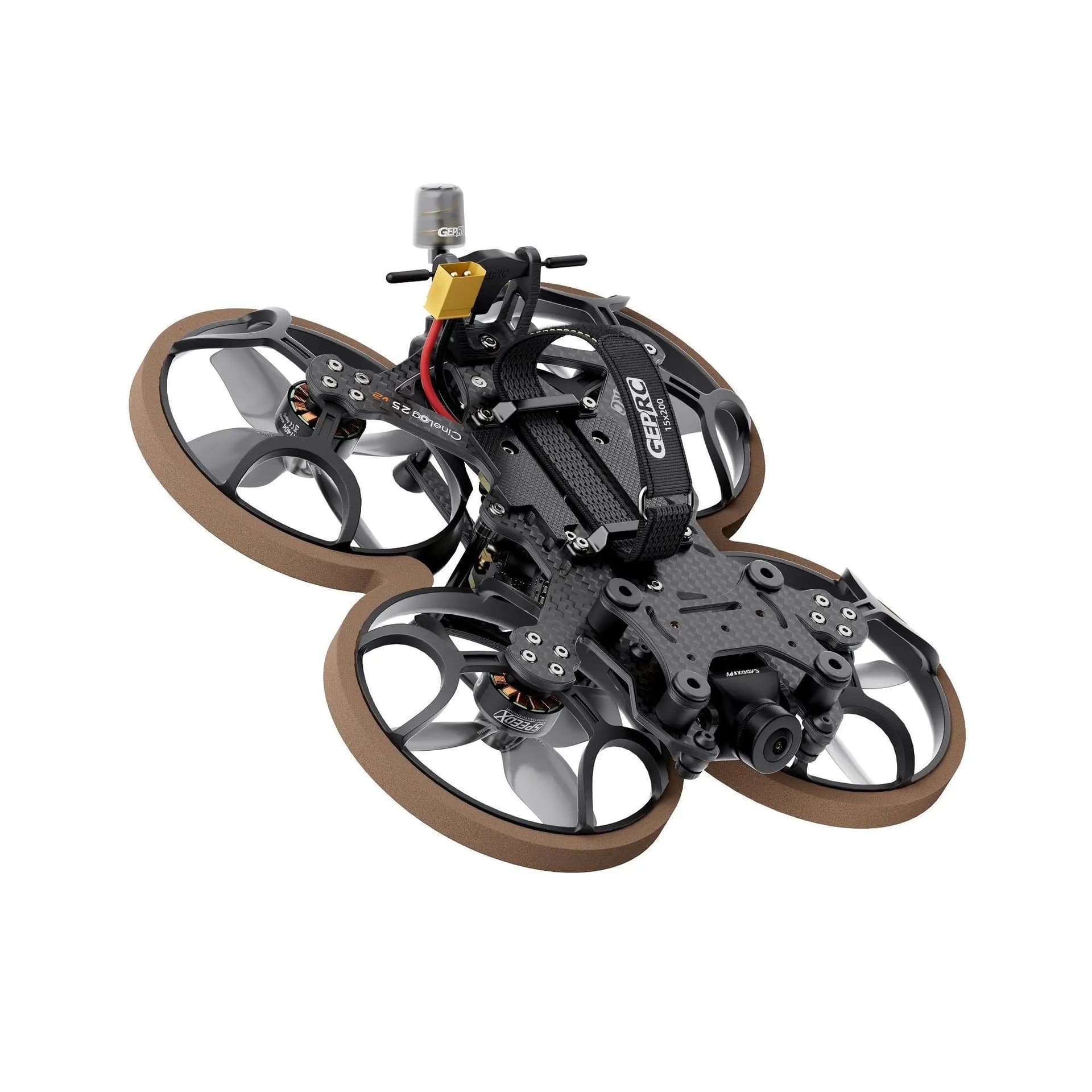 GEPRC Cinelog25 V2 Analog-PNP for fpv drones 7