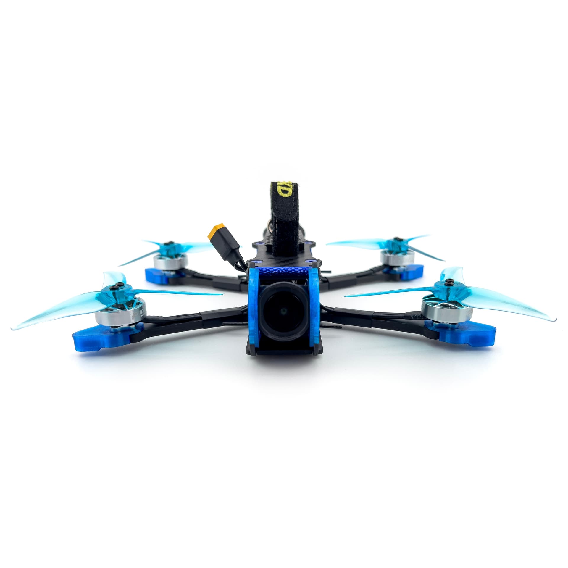 Vannystyle Mini Analog+ELRS Ready-to-Fly 4S FPV Drone - Choose Options for fpv drones 3