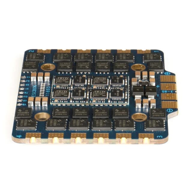 Pilotix 80A AM32 8S ESC for drones for fpv drones 5