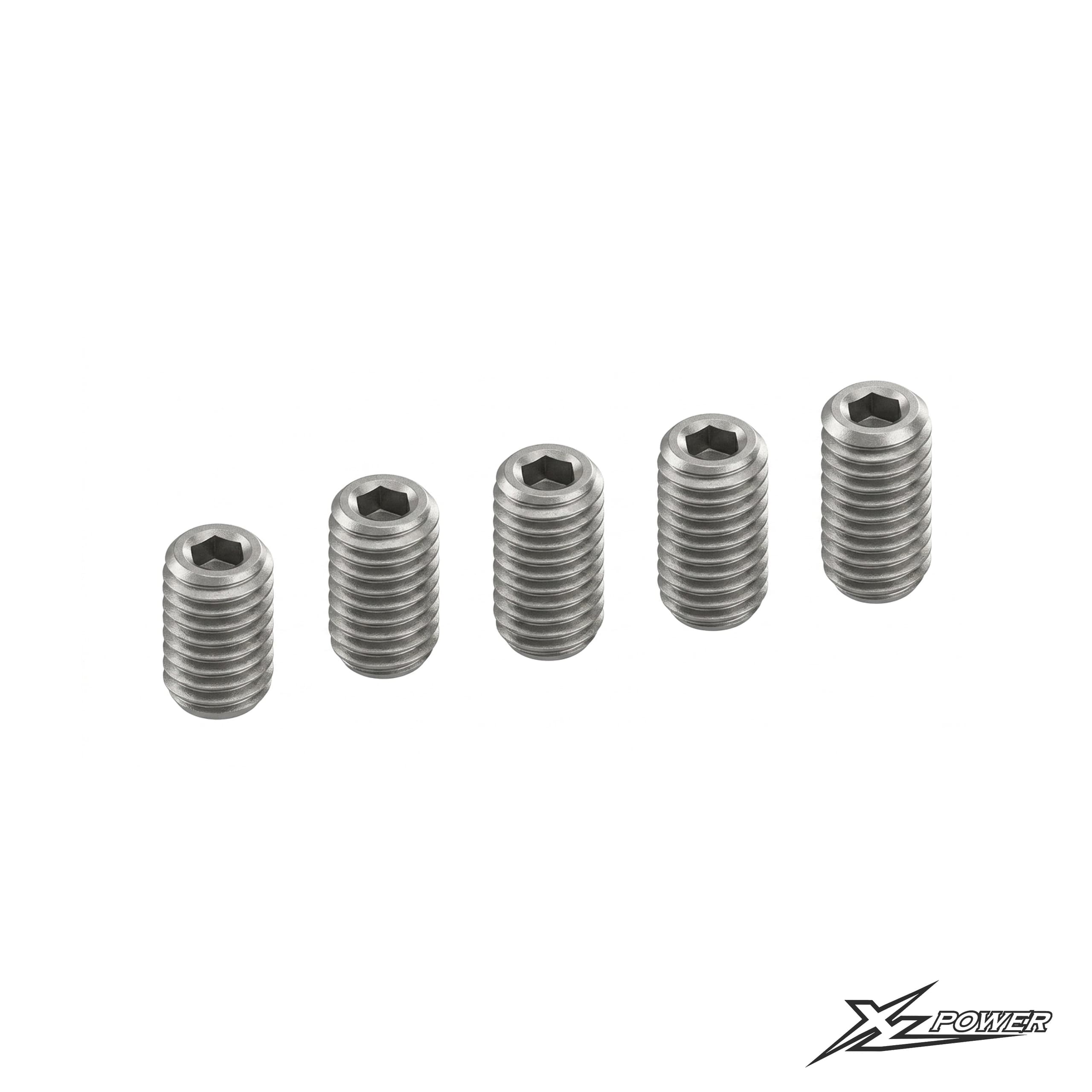 XLPower Stratos 200 M3*4 Set Screws - XL20S140 for fpv drones
