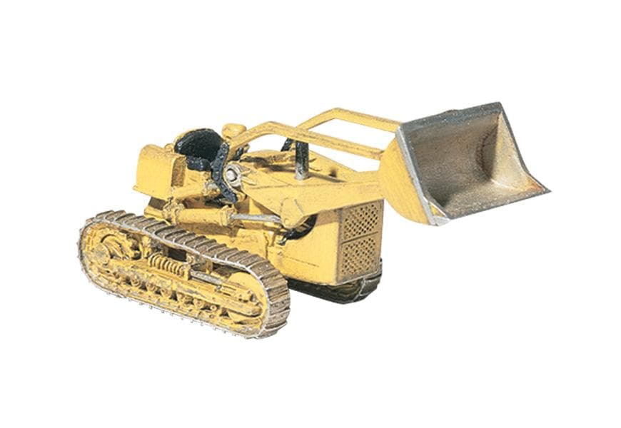 Woodland Scenics D235 HO Track Type Loader CAT #6 Vehicle Figure Kit / Vehicle AutoScenes for fpv drones