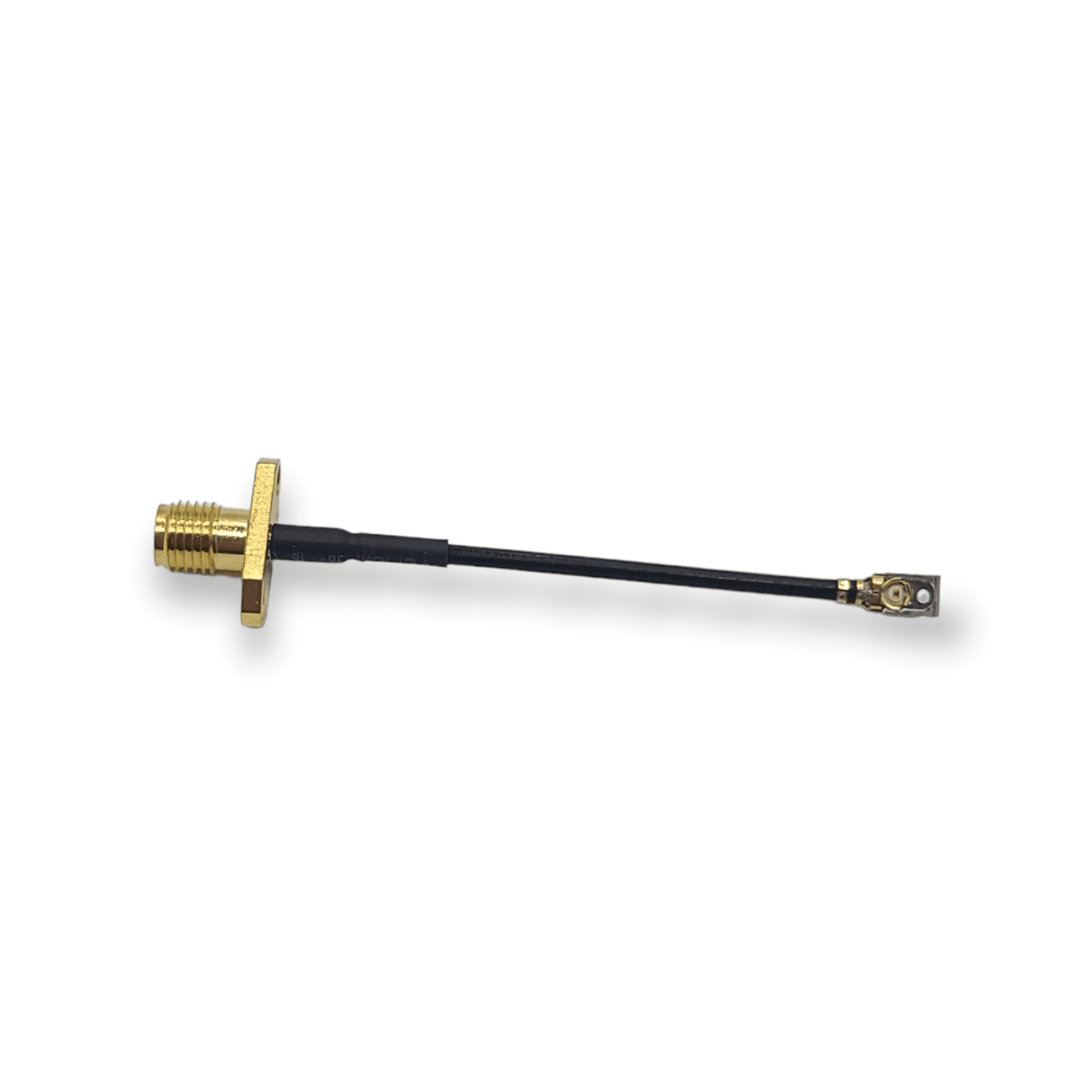 Pyrodrone Locking U.FL to SMA Extension - Choose Size for fpv drones 3