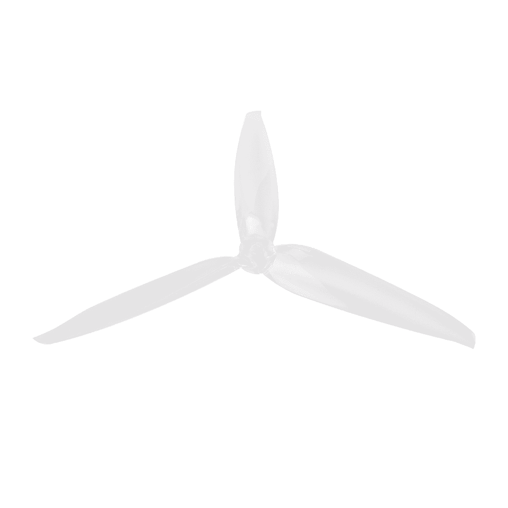 Gemfan Flash 7040-3 / 7" Tri-Blade Cinelifter/Macro FPV Drone Props (4 Pack) - Choose Color for fpv drones 15